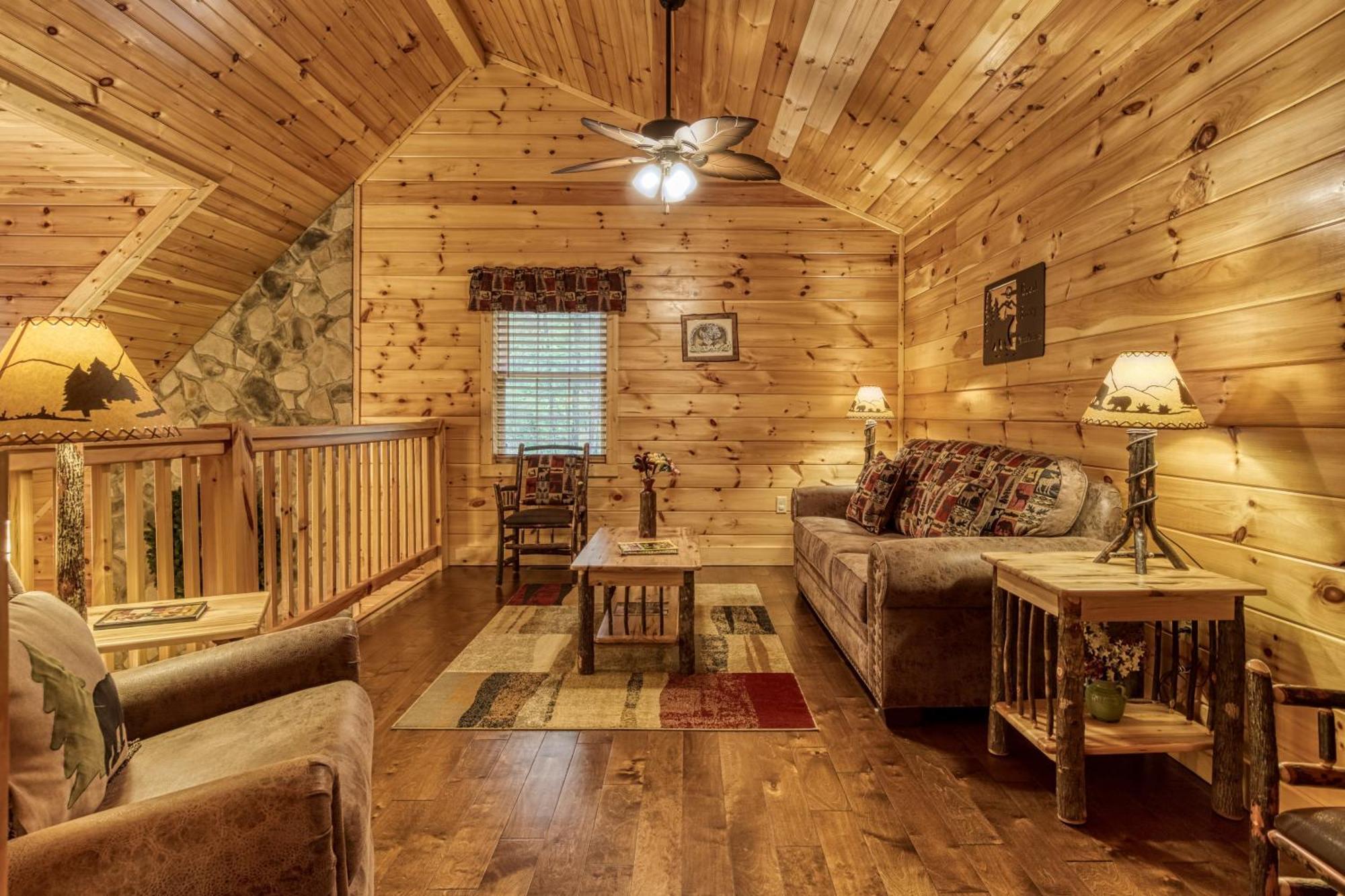 Hidden Cove Cabin Сев'єрвілл Екстер'єр фото