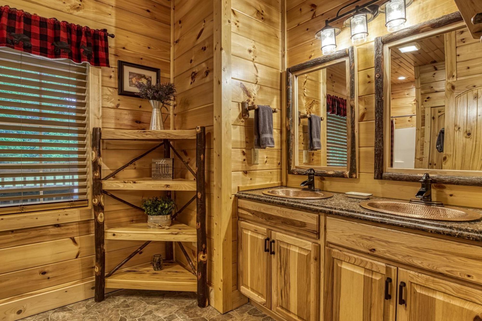 Hidden Cove Cabin Сев'єрвілл Екстер'єр фото